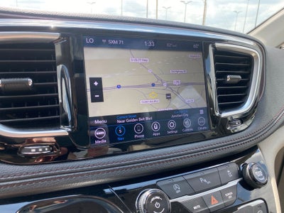 2020 Chrysler Pacifica Limited