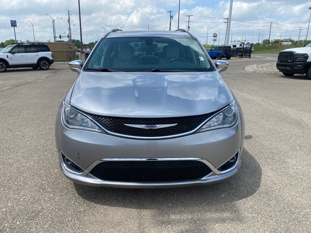 2020 Chrysler Pacifica Limited