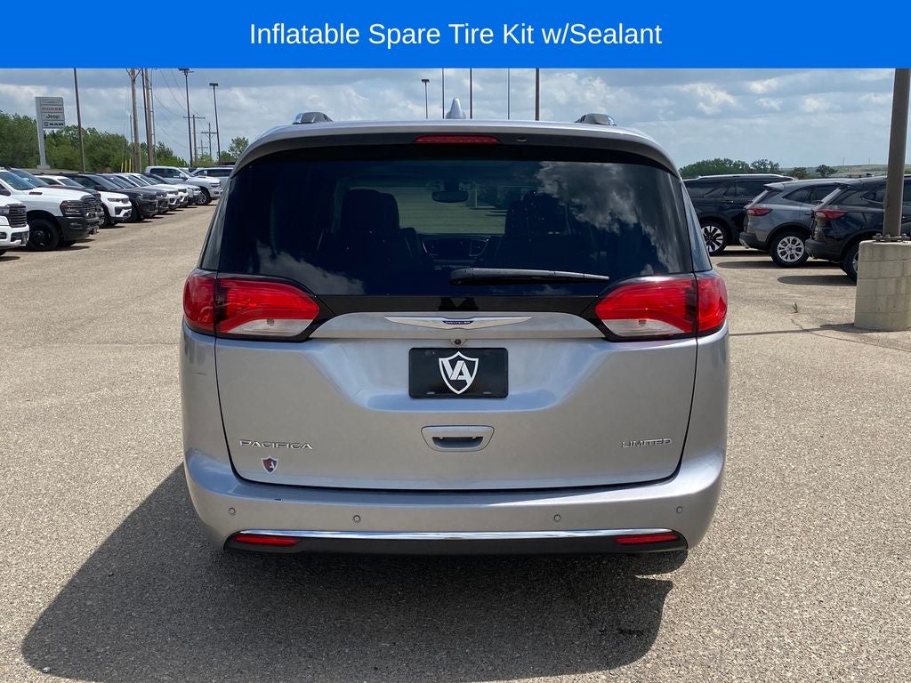 2020 Chrysler Pacifica Limited