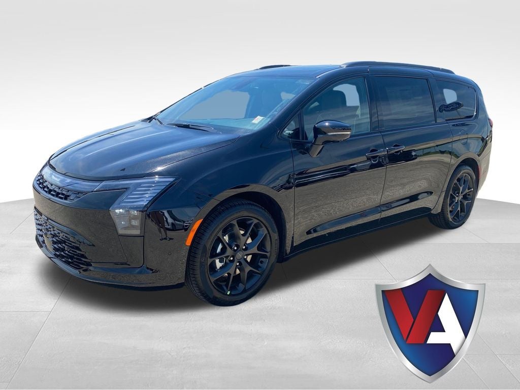2027 Chrysler Pacifica PACIFICA LIMITED