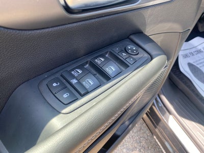 2027 Chrysler Pacifica PACIFICA LIMITED