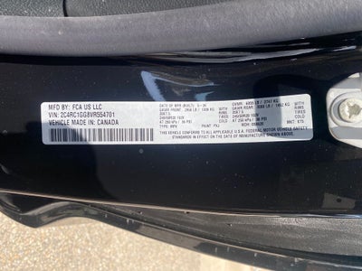2027 Chrysler Pacifica PACIFICA LIMITED