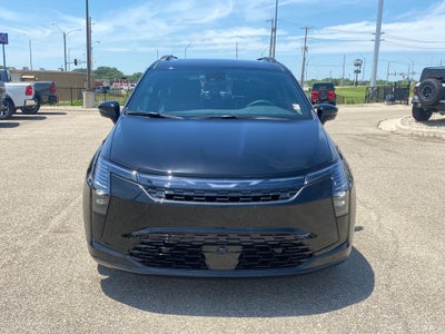 2027 Chrysler Pacifica PACIFICA LIMITED