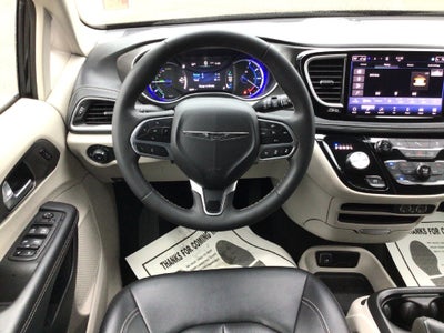 2024 Chrysler Pacífica Híbrido Select