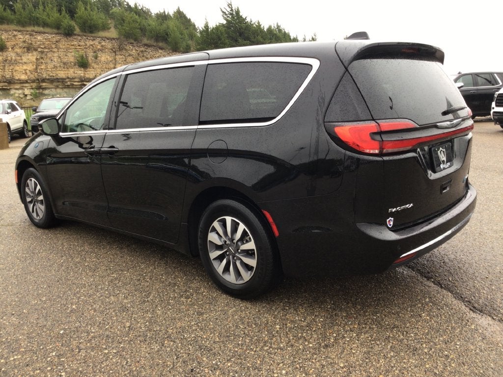 2024 Chrysler Pacífica Híbrido Select