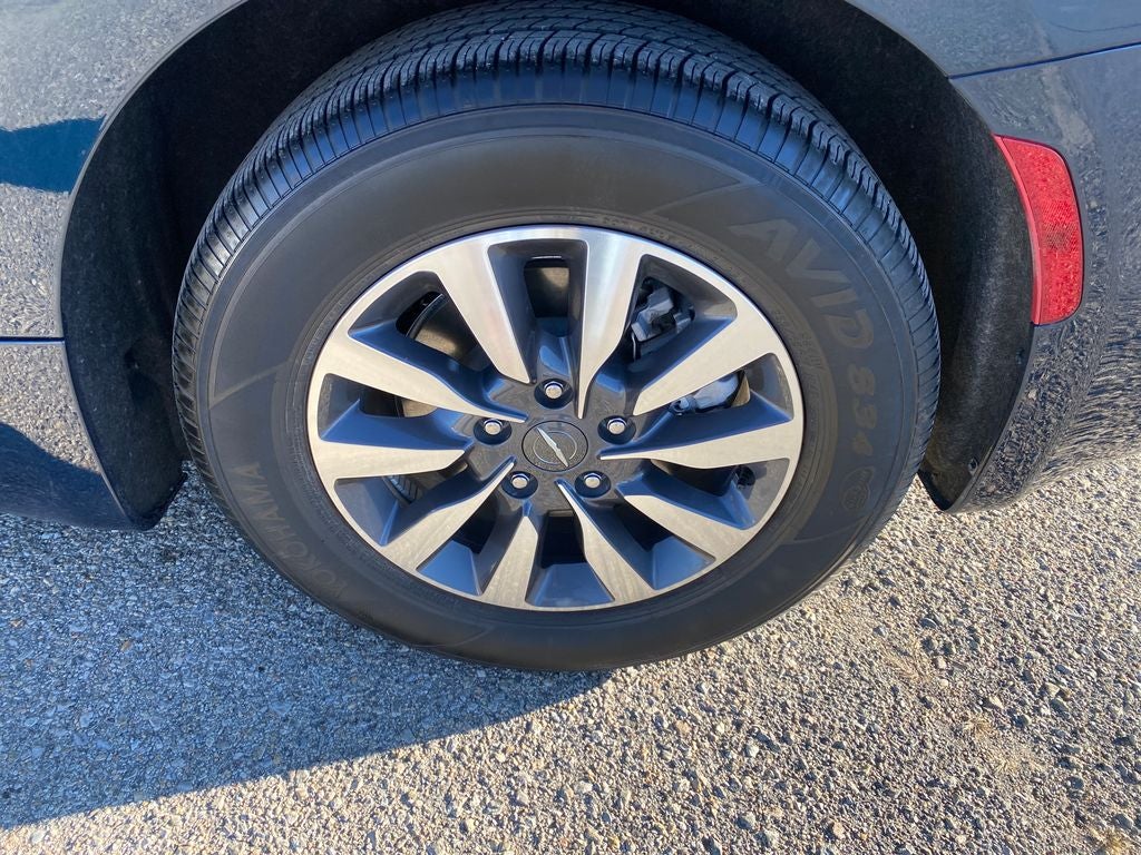 2023 Chrysler Pacifica Hybrid Limited