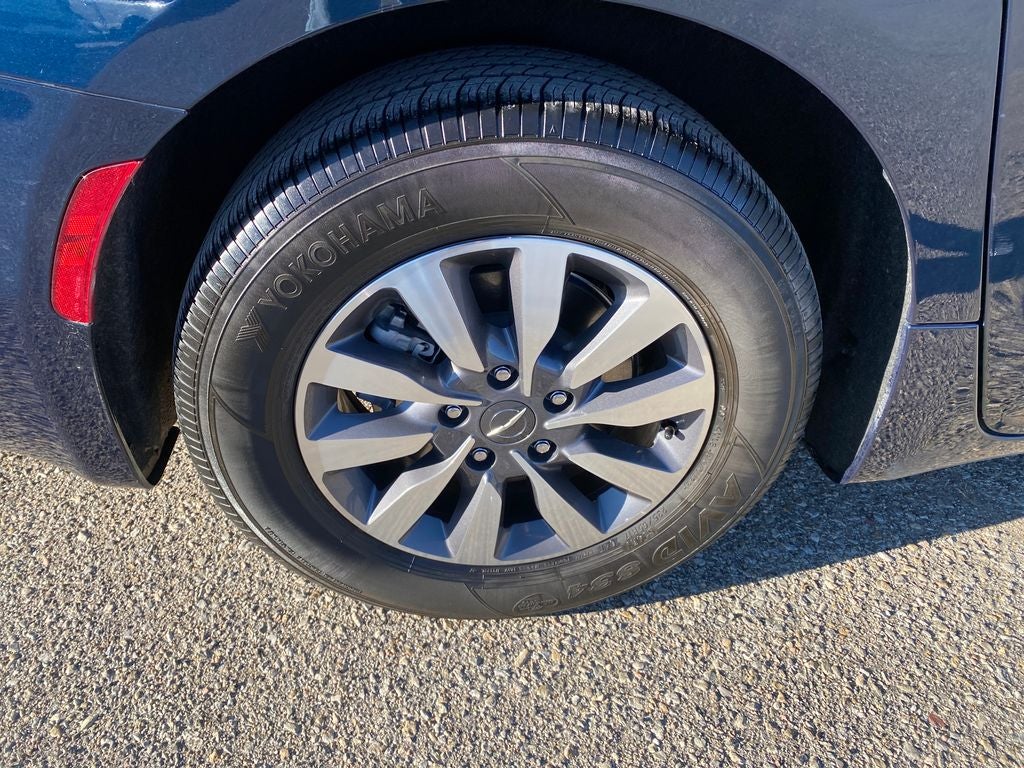 2023 Chrysler Pacifica Hybrid Limited