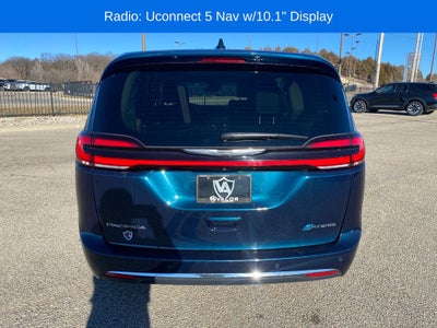 2023 Chrysler Pacifica Hybrid Limited