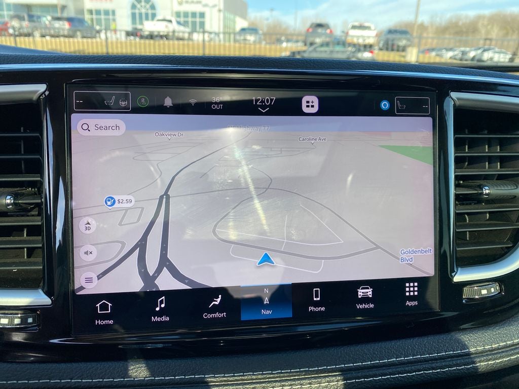 2023 Chrysler Pacifica Hybrid Limited