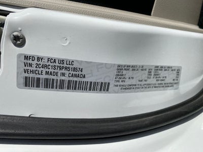 2023 Chrysler Pacifica Hybrid Limited