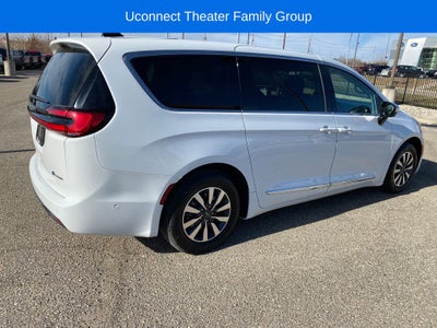 2023 Chrysler Pacifica Hybrid Limited