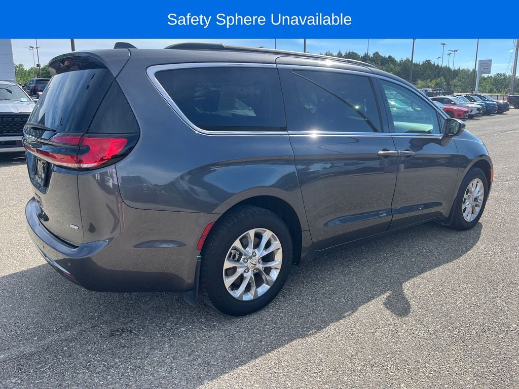 2022 Chrysler Pacifica Touring L AWD