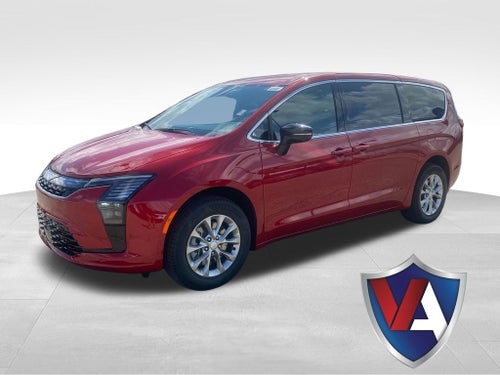 2027 Chrysler Pacifica PACIFICA SELECT AWD