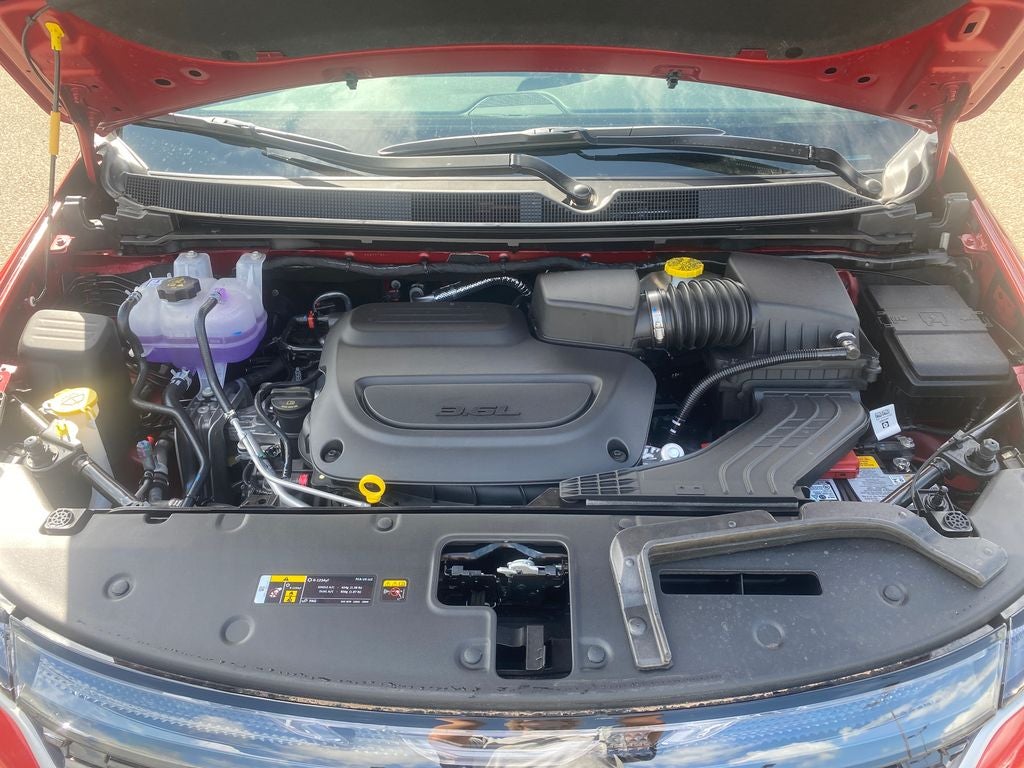 2027 Chrysler Pacifica PACIFICA SELECT AWD