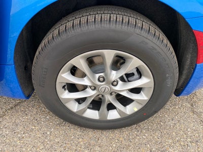 2026 Chrysler Pacifica PACIFICA SELECT AWD