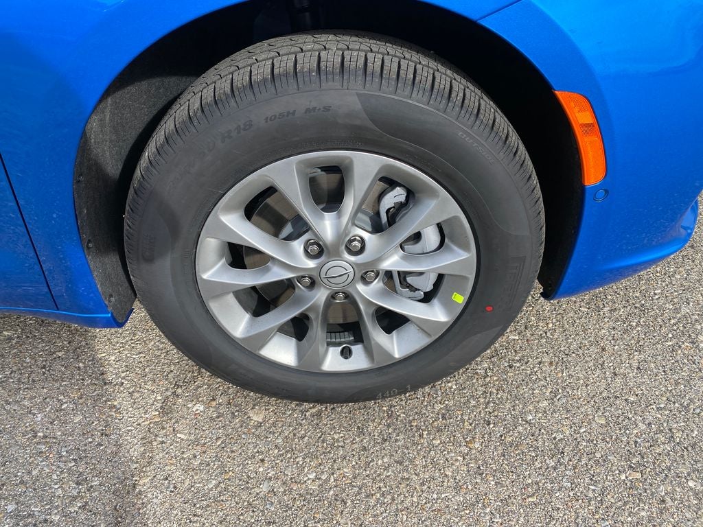 2026 Chrysler Pacifica PACIFICA SELECT AWD