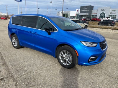 2026 Chrysler Pacifica PACIFICA SELECT AWD