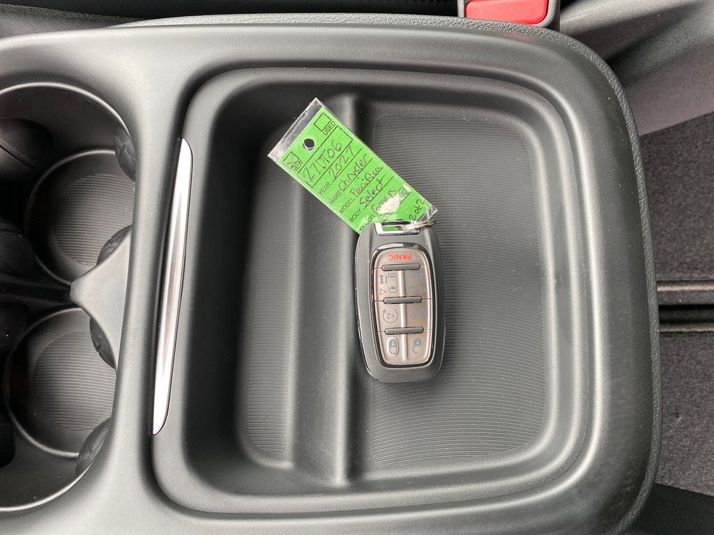 2027 Chrysler Pacifica PACIFICA SELECT AWD