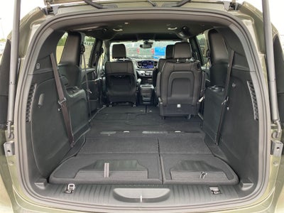 2027 Chrysler Pacifica PACIFICA SELECT AWD