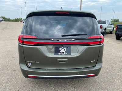 2027 Chrysler Pacifica PACIFICA SELECT AWD