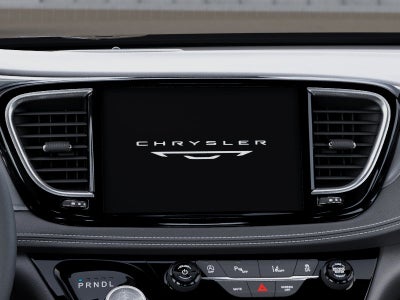 2027 Chrysler Pacifica PACIFICA SELECT AWD