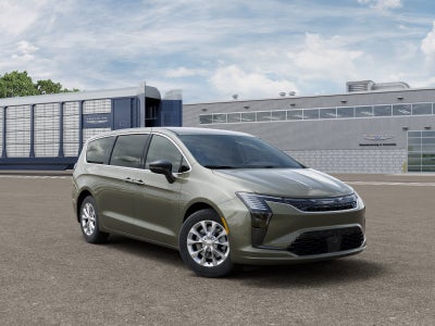 2027 Chrysler Pacifica PACIFICA SELECT AWD