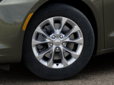 2027 Chrysler Pacifica PACIFICA SELECT AWD