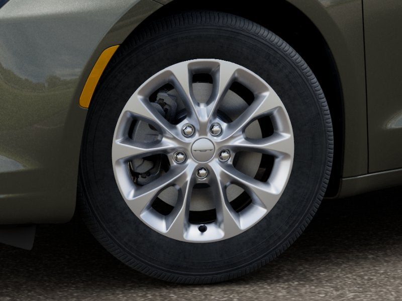 2027 Chrysler Pacifica PACIFICA SELECT AWD