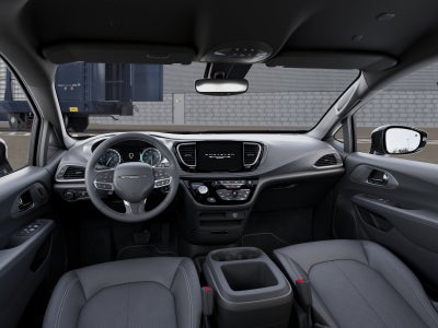 2027 Chrysler Pacifica PACIFICA SELECT AWD