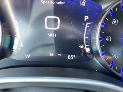 2027 Chrysler Pacifica PACIFICA LIMITED AWD
