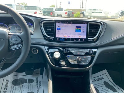 2027 Chrysler Pacifica PACIFICA LIMITED AWD
