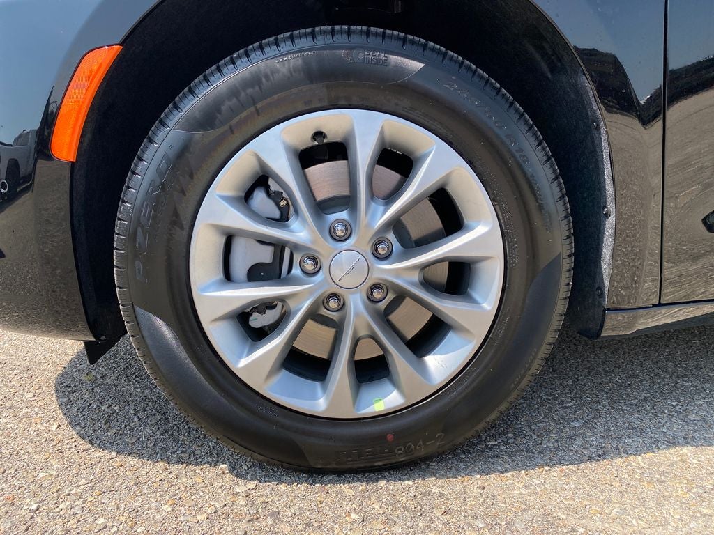 2027 Chrysler Pacifica PACIFICA LIMITED AWD