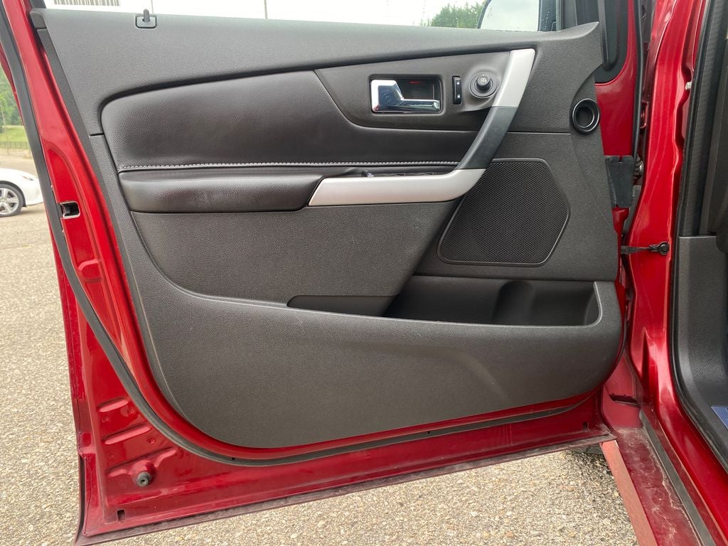 2014 Ford Edge Sport