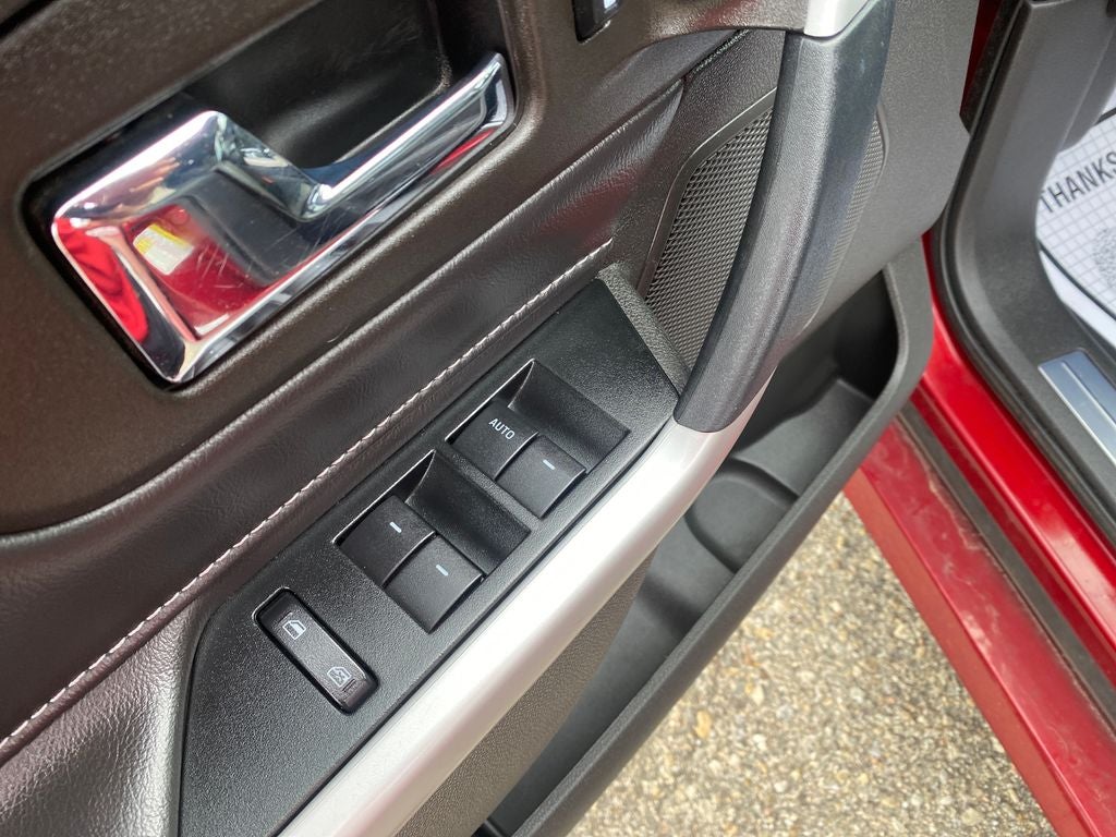 2014 Ford Edge Sport