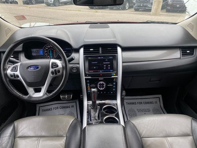2014 Ford Edge Sport