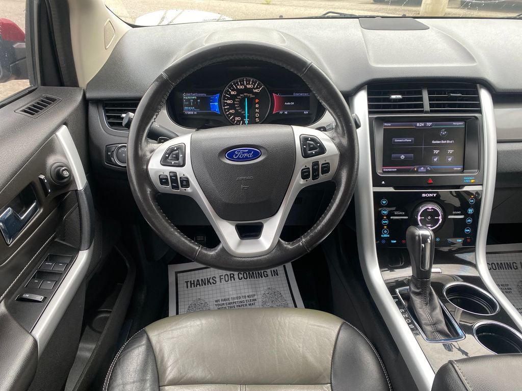 2014 Ford Edge Sport