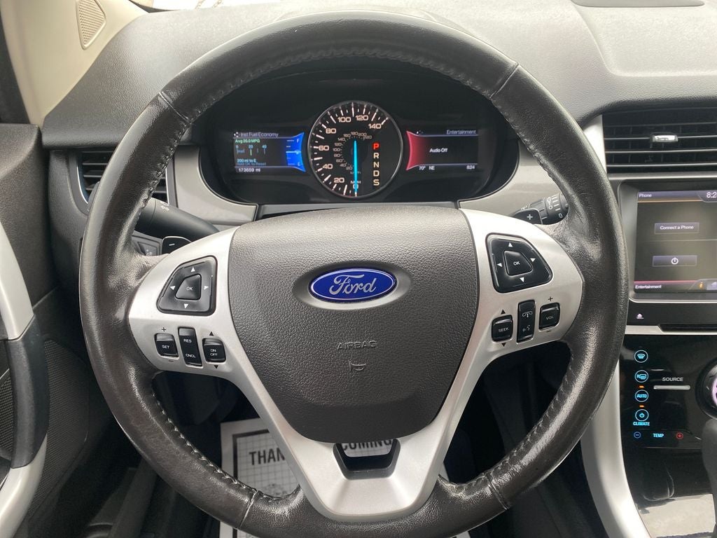 2014 Ford Edge Sport