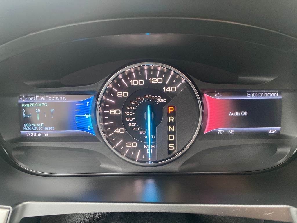 2014 Ford Edge Sport