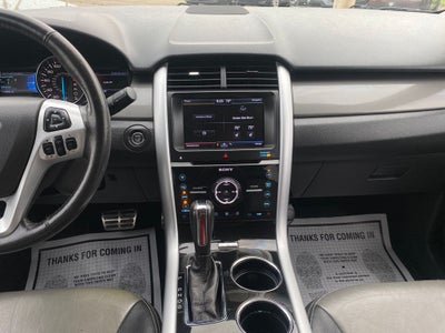 2014 Ford Edge Sport