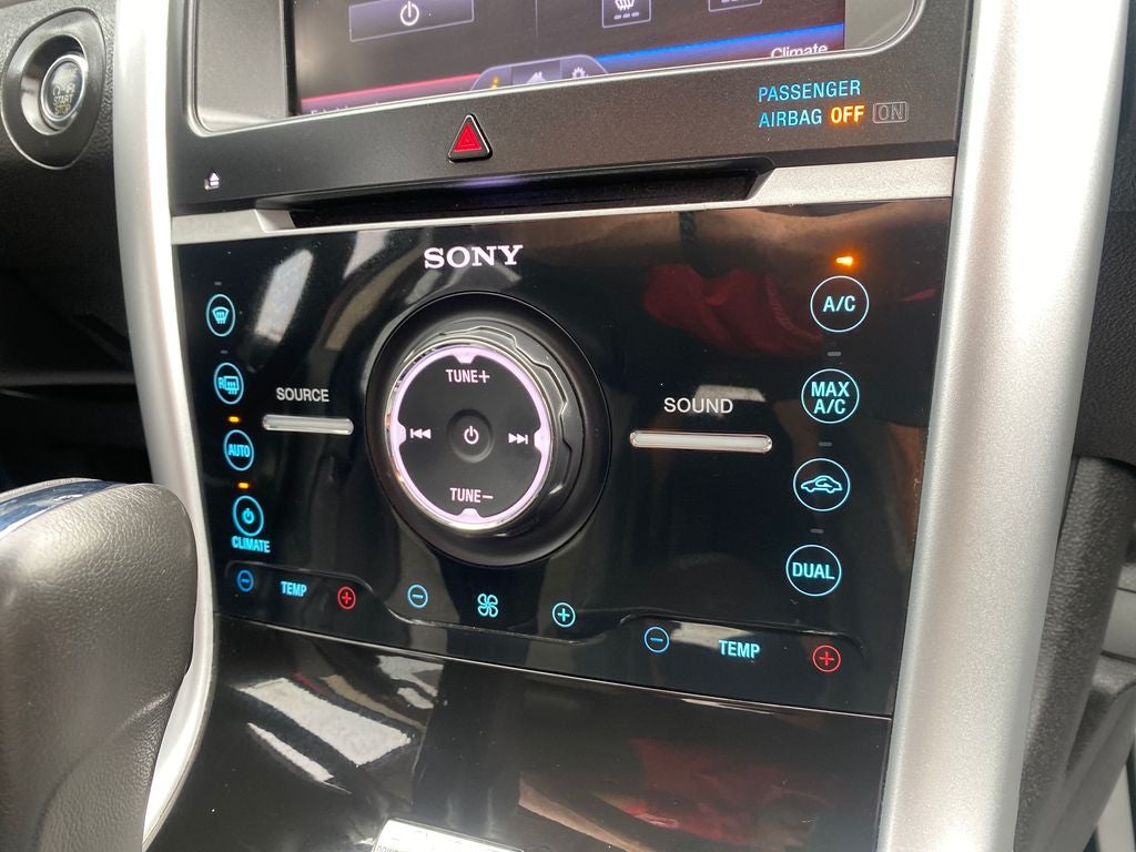 2014 Ford Edge Sport