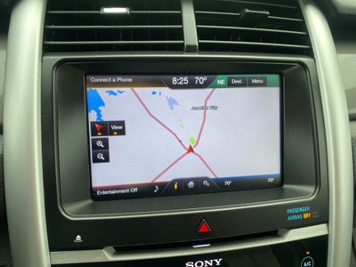2014 Ford Edge Sport