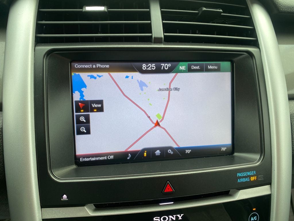 2014 Ford Edge Sport