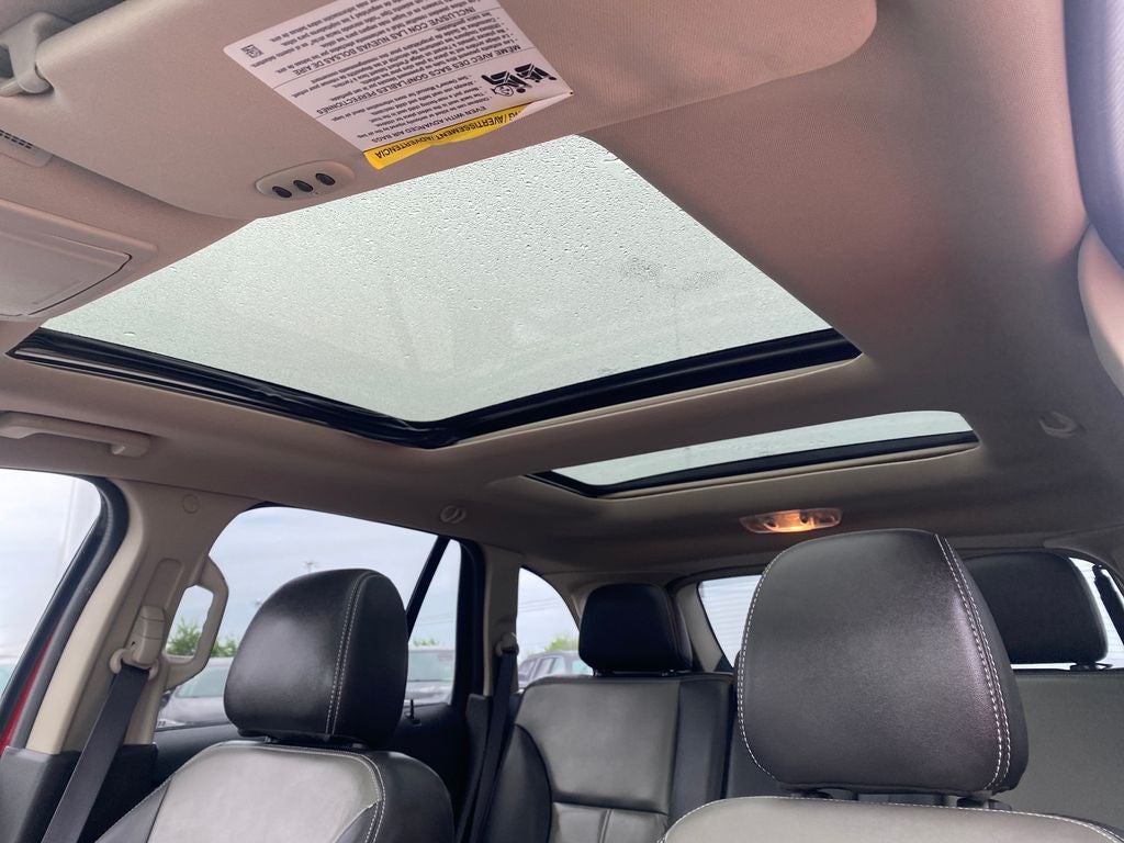 2014 Ford Edge Sport