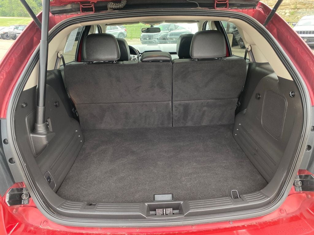 2014 Ford Edge Sport