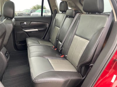 2014 Ford Edge Sport