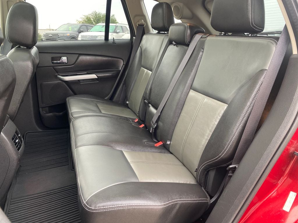 2014 Ford Edge Sport
