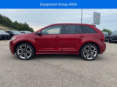 2014 Ford Edge Sport