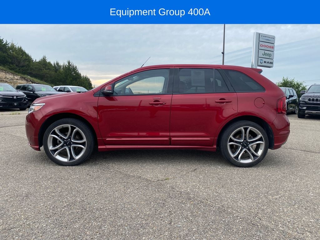 2014 Ford Edge Sport