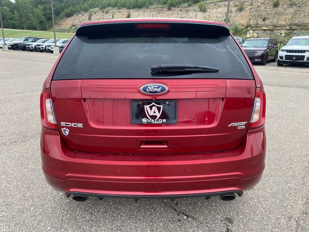 2014 Ford Edge Sport