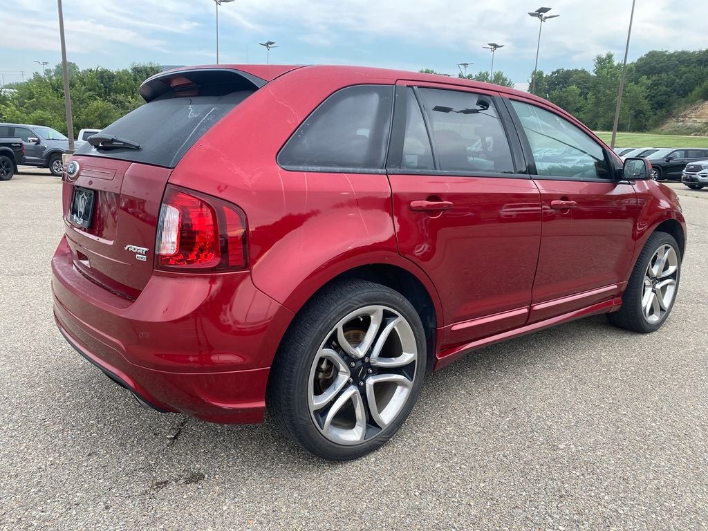 2014 Ford Edge Sport